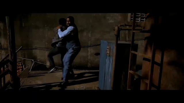 Тони Джаа vs Майкла Джей УайтаTony Jaa vs Michael Jai White 720p