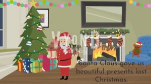 Past Simple Tense - Irregular Verbs - animated version - by Agostina Cartofield