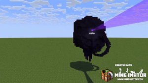Wither Storm Evolution 26 New Model | Minecraft Animations