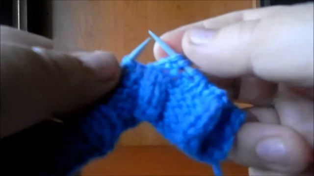 КАК ВЯЗАТЬ #УЗОР ПЛЕТЁНКА #СПИЦАМИ