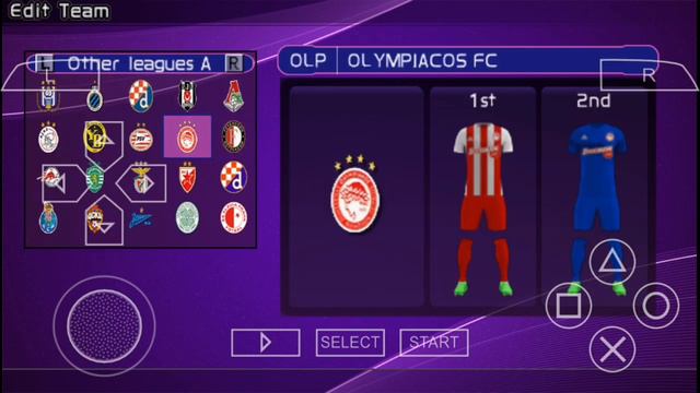 PES 2020 PPSSPP Camera PS4 Android Offline Latest Transfers Update & New Faces ,Menu [400 MB]
