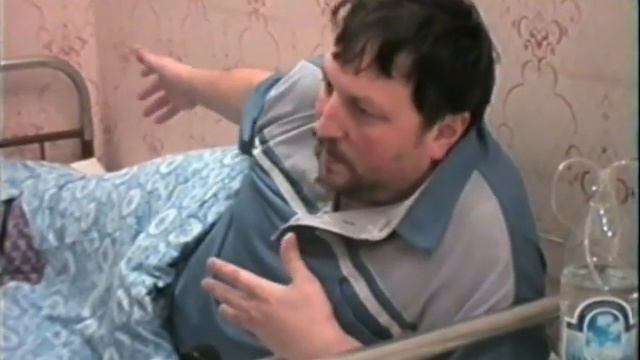 Интервю Михаила Сурова в больнице смотреть онлайн