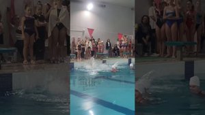 Мое первое соревнование по синхронному плаванию🤸🏻♂️🏊🏻♀️🏆🥇
