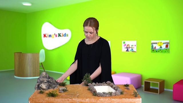 Урок 12 | Молитва в пустелі | #Біблійні уроки | King's Kids Діти Царя смотреть онлайн