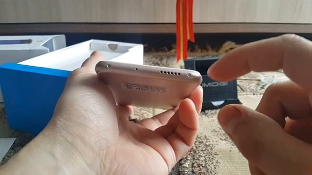 Распаковка UmiDigi G смотреть онлайн