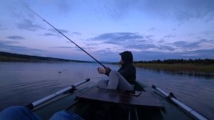 Рыбалка Приморск, Красноярский край