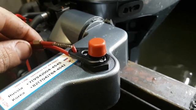 ⚙️??Почему не запускается лодочный мотор? Одна из причин для начинающих водномоторников