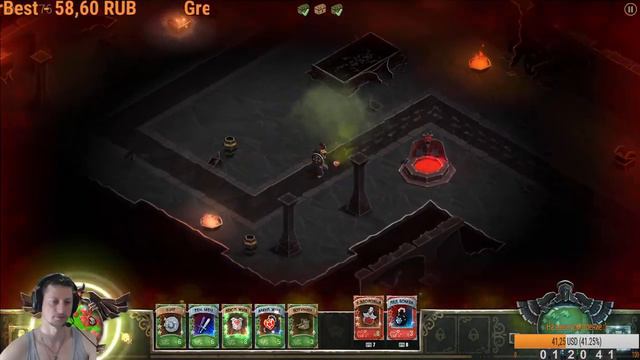 Book of Demons #5 добраться до демона Final 0002
