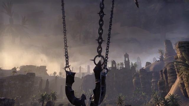 The Elder Scrolls Online - Вокруг Тамриэля: Рай и Ад