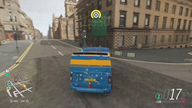 Forza Horizon 4 - Weekly Challenge Autumn Forzathon with 2011 Ford Transit SuperSportVan | Xbox one смотреть онлайн