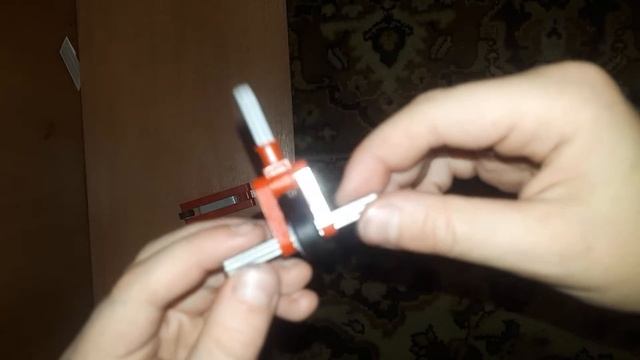 самокат из LEGO смотреть онлайн