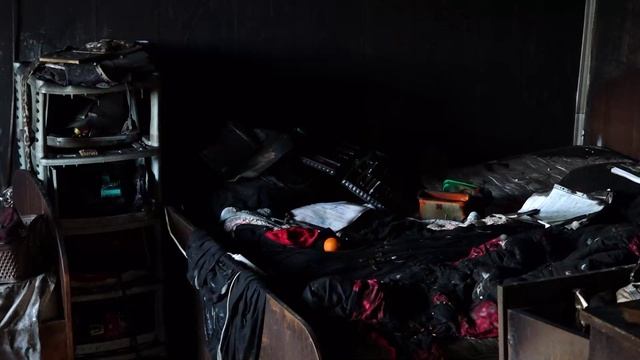 ПОЖАР В ЗАОЗЕРНОМ УНЕС ЖИЗНИ СЕМЬИ ИЗ 3 ЧЕЛОВЕК