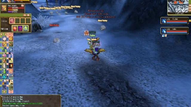 Holy Beast Online LV 60 смотреть онлайн