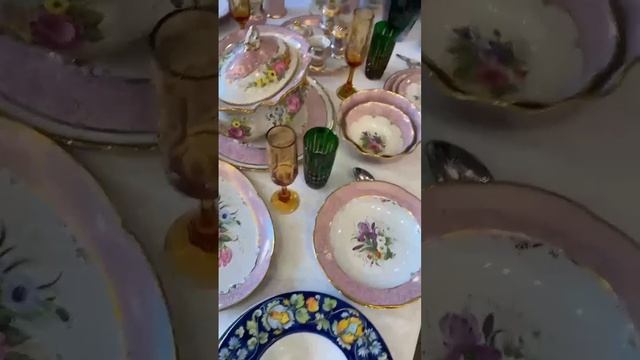Новинки Гжельский фарфоровый завод Пятничный эфир