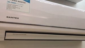 Кондиционер Dantex серии Space inverter