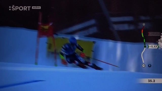Mikaela Shiffrin - Giant Slalom - Lienz - RUN 1 - 2023. смотреть онлайн