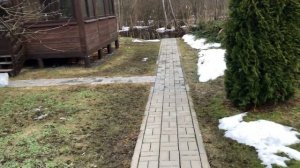 Как работает не глубокий дренаж на участке