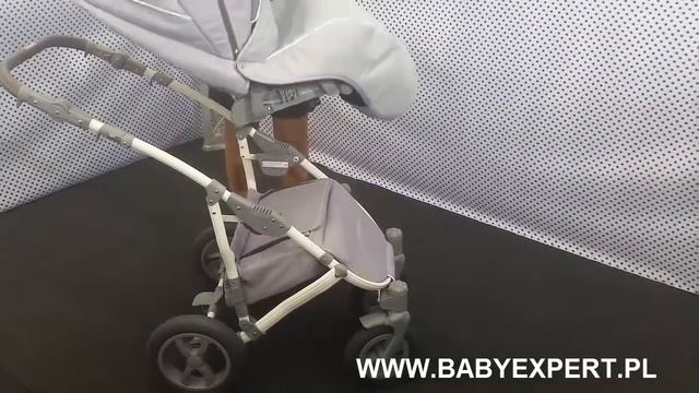 Обзор коляски Camarelo Figaro 3v1 смотреть онлайн