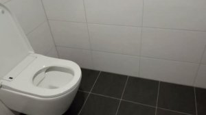Две ванные комнаты на полы из ОСБ