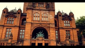 ГЛАЗГО - абсолютно другой город в ШОТЛАНДИИ. Ищем клад от ОРЛА и РЕШКИ / GLASGOW, Scotland