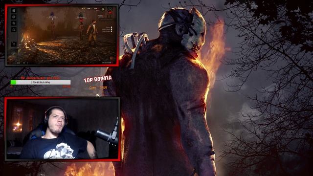 ? Dead by Daylight ? Выжившие хоррор ? Стрим ? смотреть онлайн
