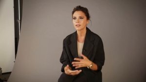 Victoria Beckham's Secret to Balancing it All | Face to Face