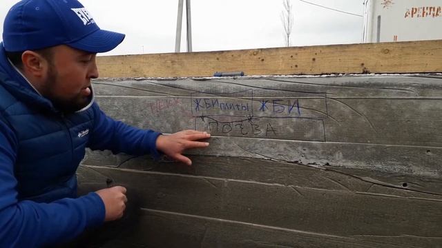 песчаная подушка под фундамент смотреть онлайн