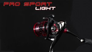 Катушка Volzhanka Pro Sport Light (Волжанка про спорт лайт)