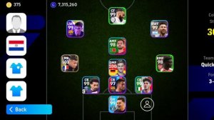 How To Change Your Team In Efootball 2024 | Change Dream Team In eFootball 2024