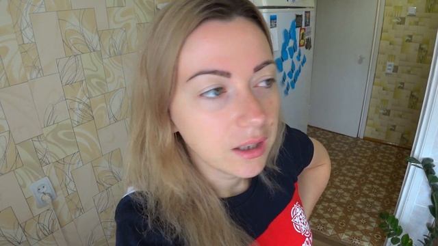 VLOG: С мамой у свекра/Поливаем цветы и болтаем/Тащу все сама