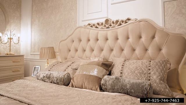 Спальня Мооко беж, фабрика Эра смотреть онлайн