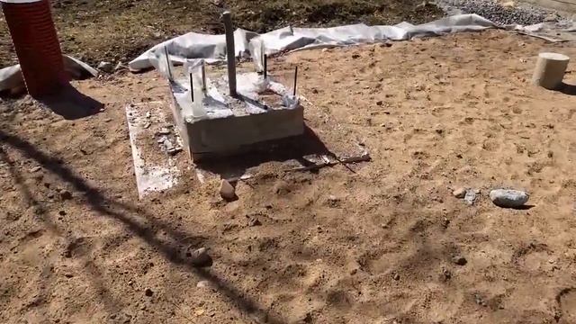 Строительство дома из керамзитобетонных блоков