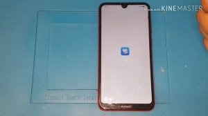 Huawei y7 2019 Frp bypass android 8.1.0