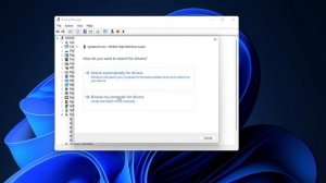How To Fix High Definition Audio Drivers | No Sound Windows 11