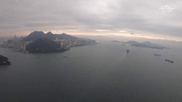 Необыкновенный Полет на Вертолете из Гонконга в Макао смотреть онлайн