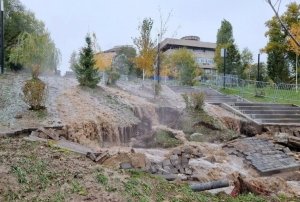 СРОЧНЫЕ НОВОСТИ!!! Волгу попали тысячи кубометров канализационных стоков.mp4