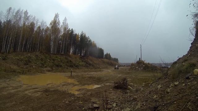 ВЕЗДЕХОД Трофи 2017...Заезды :402змейка