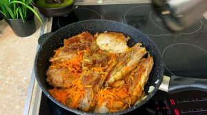 НИЧЕГО ВКУСНЕЕ НЕ ЕЛ! Рябчики на сковороде! Как приготовить дичь. Простой и быстрый рецепт! MyMyKa