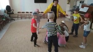 Овощной хоровод. Средняя группа. Разучиваем. Муз. рук. Рожкова М. В.2019