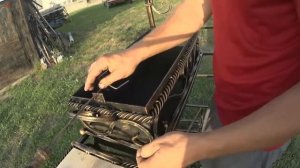 Мангальный комплекс своими руками.