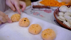 Алексеевские вареники гарбузеники