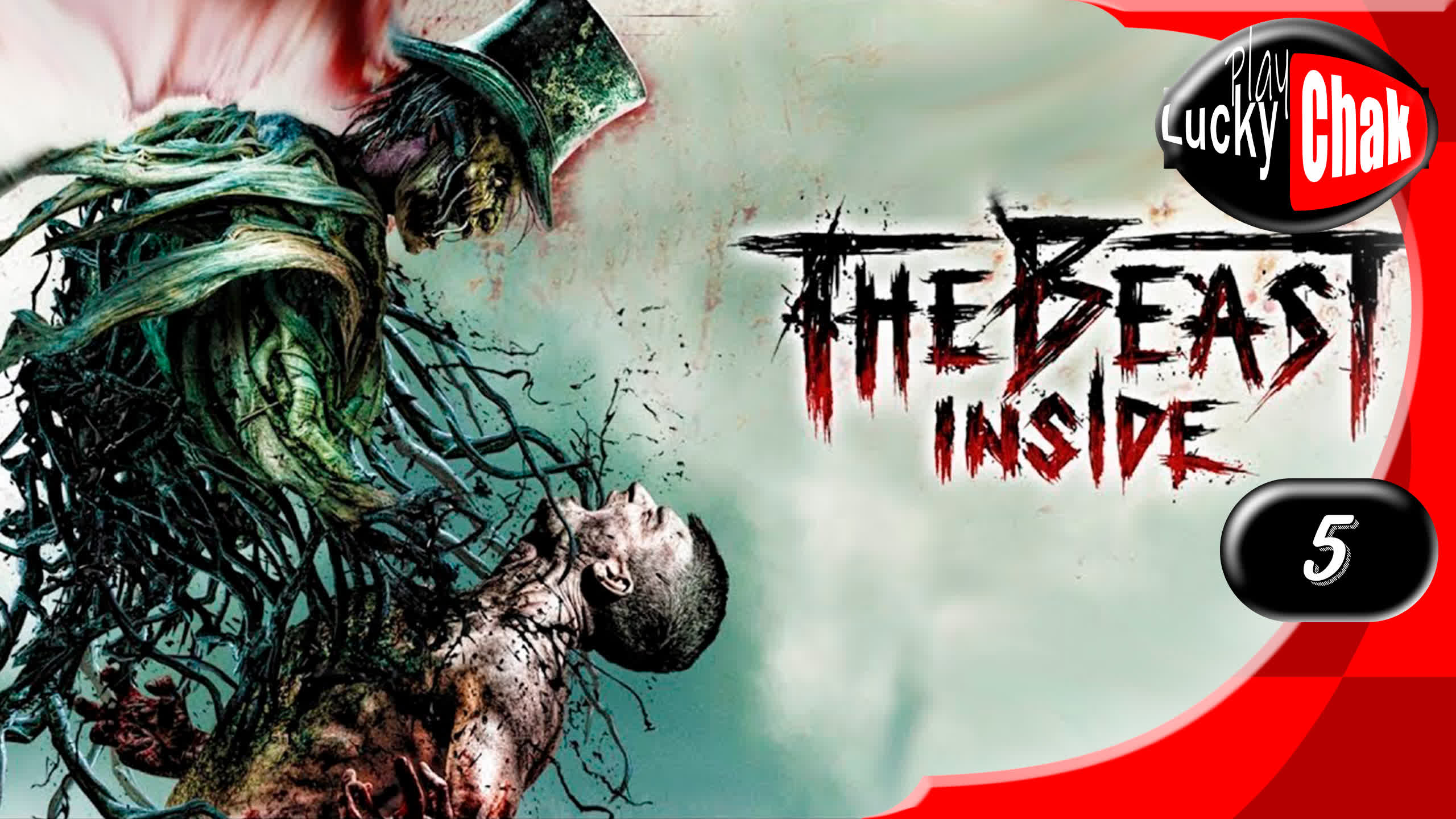 The Beast Inside прохождение - Отель #5