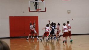 SCMS Basketball