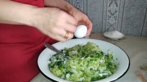 Кабачковые котлеты