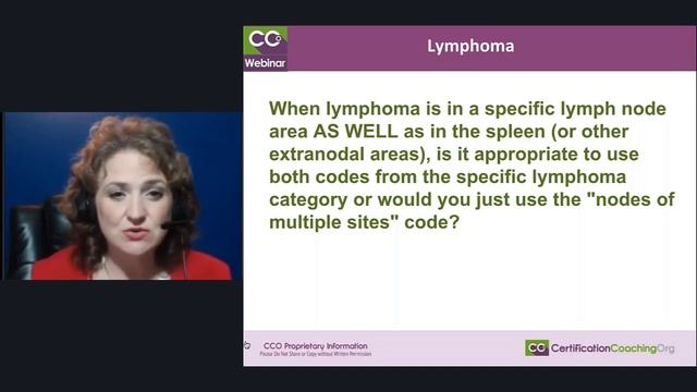Lymphoma Coding for Medical Coders