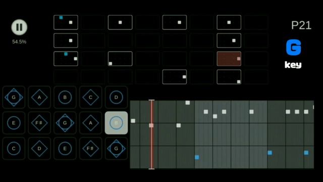 sky 楽譜 - Hell is Forever  HAZBIN HOTEL ハズビンホテル