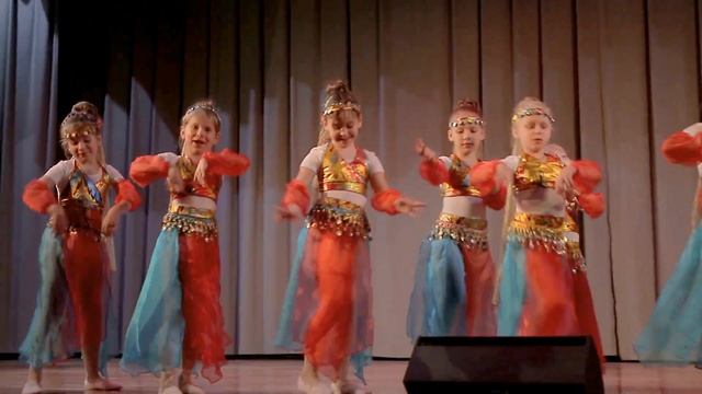 Танцевальная студия Albarina - Восточный танец
