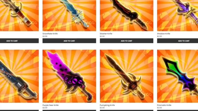 MM2 Trading Montage #72 смотреть онлайн