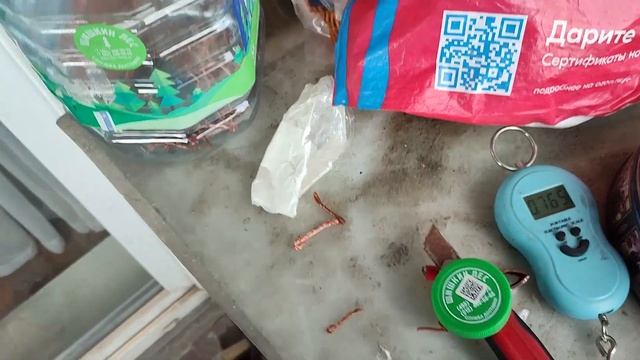 Деньги из мусора,сколько денег получил? смотреть онлайн