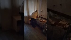 Беспредел в санатории " Северная Ривьера"